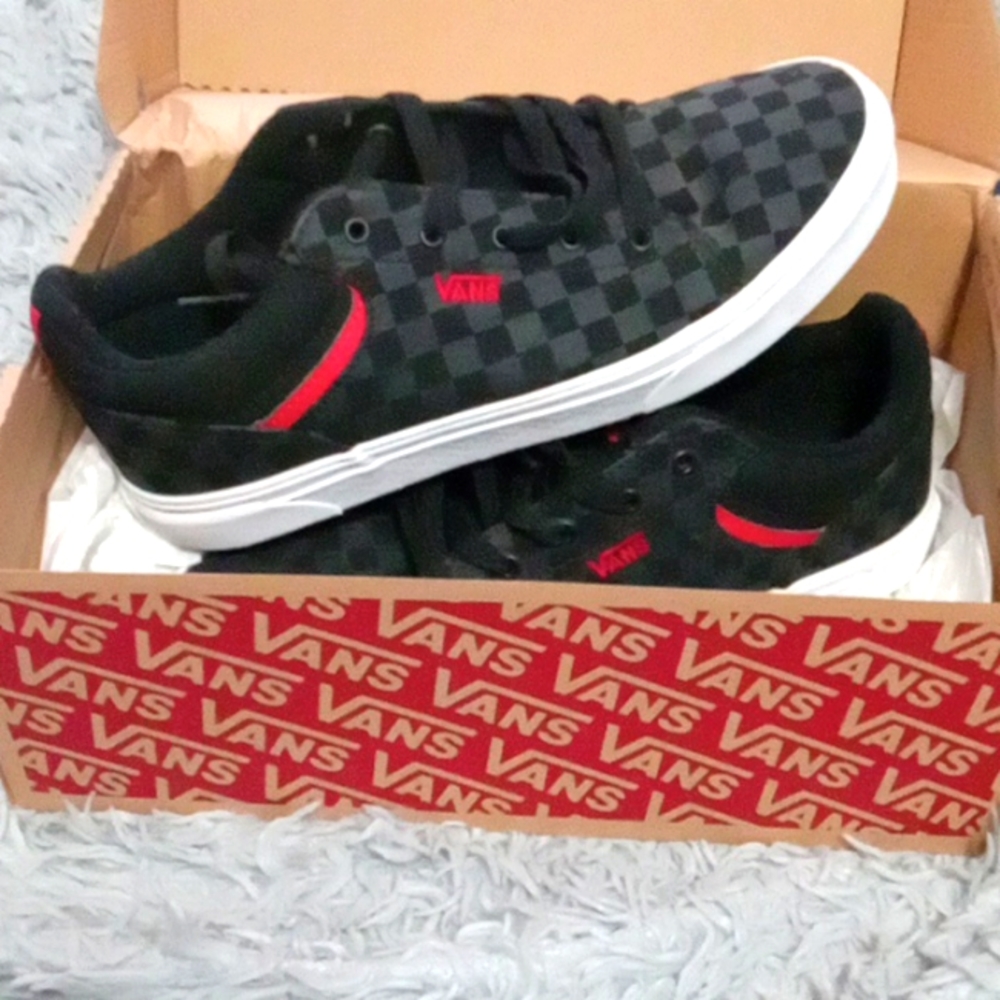 Vans NIB